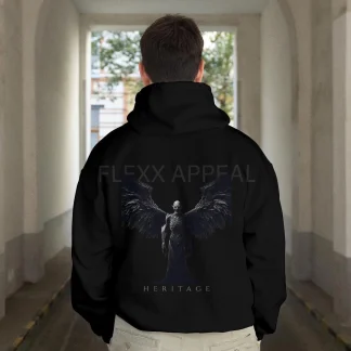 Flexx Appeal Heritage Hoodie
